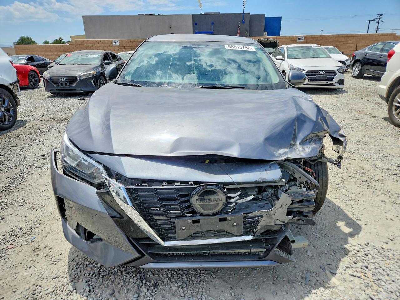 2022 NISSAN SENTRA