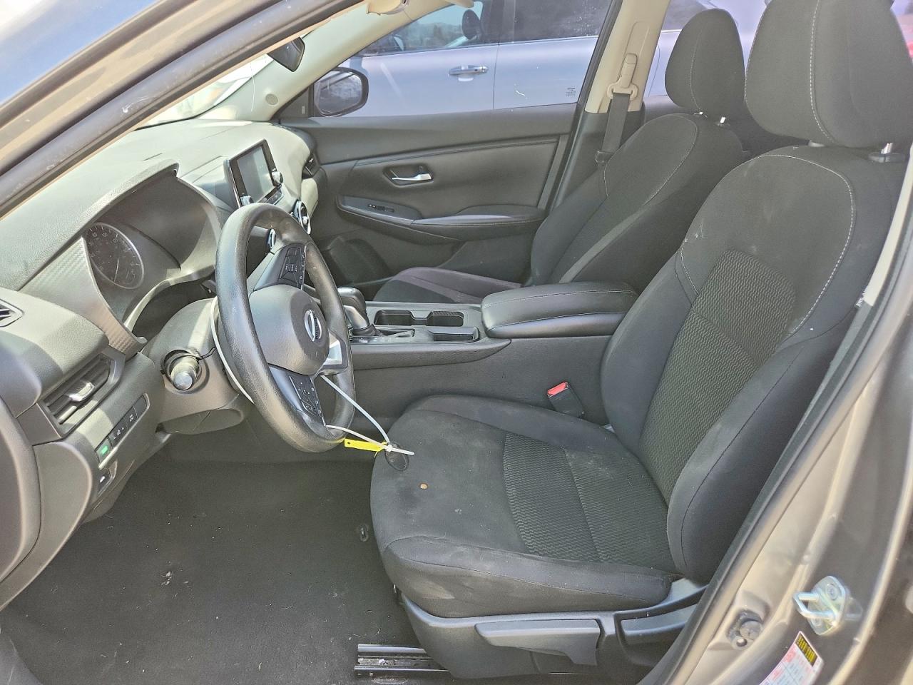 2022 NISSAN SENTRA