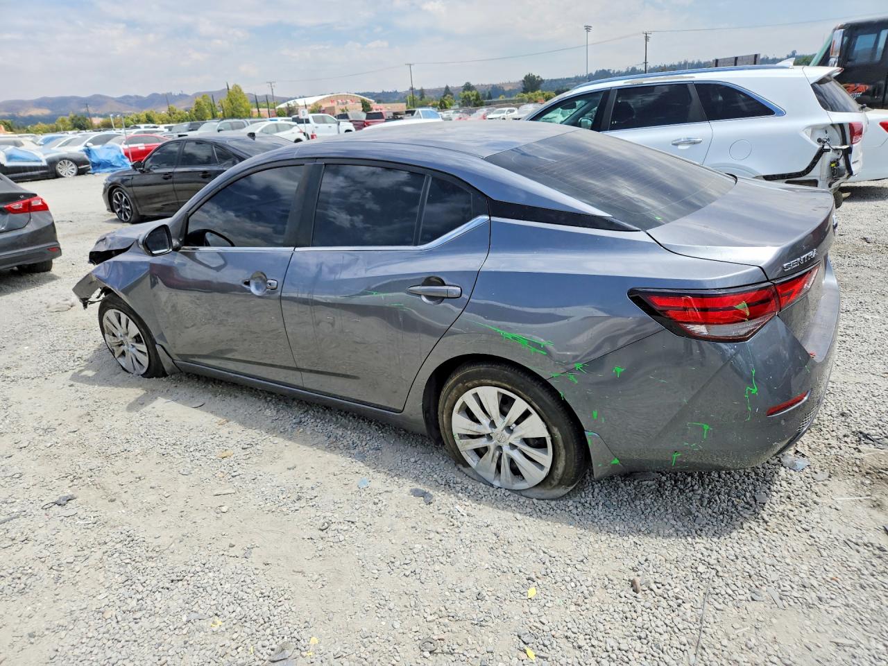 2022 NISSAN SENTRA