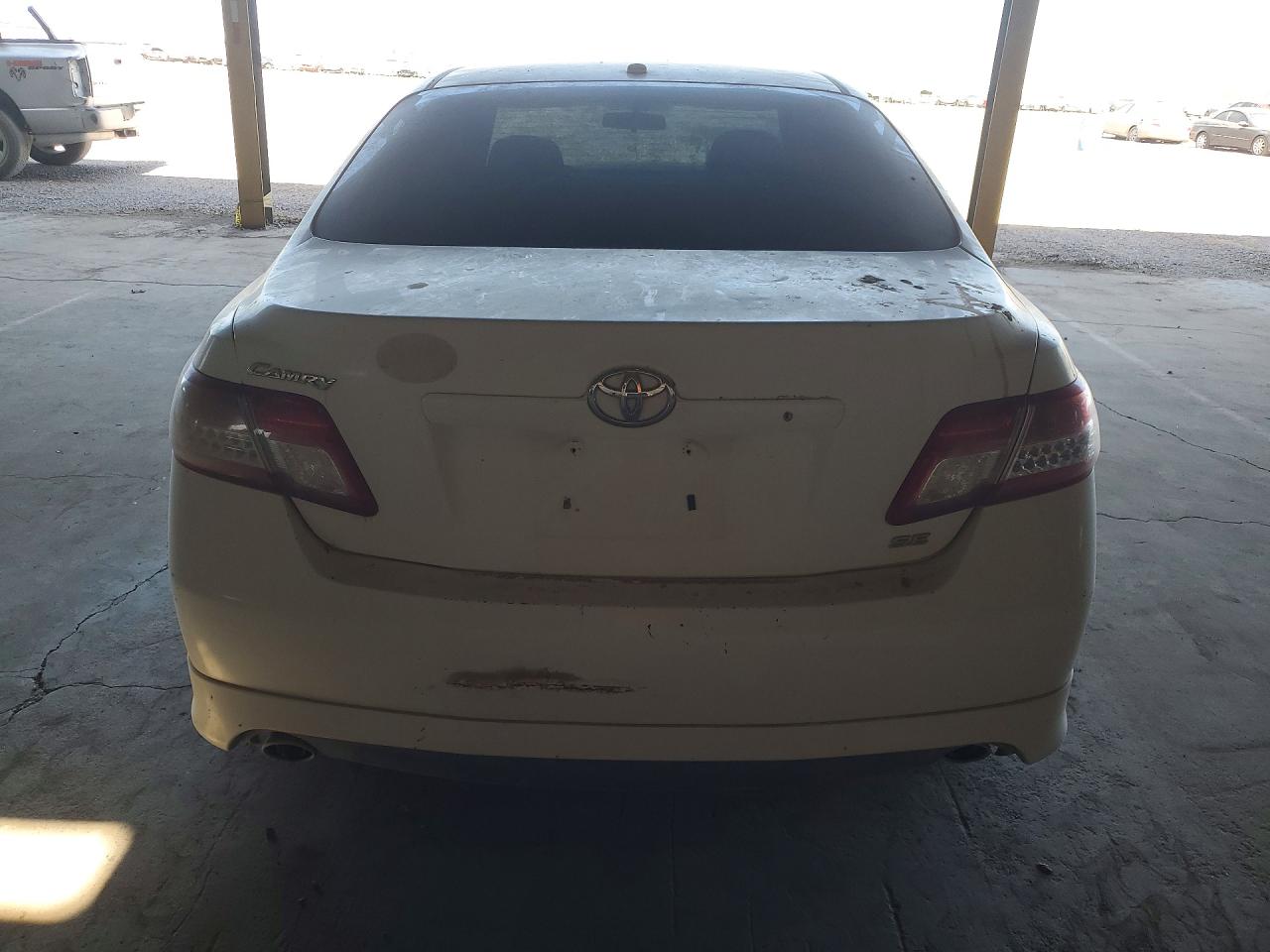 2011 TOYOTA CAMRY