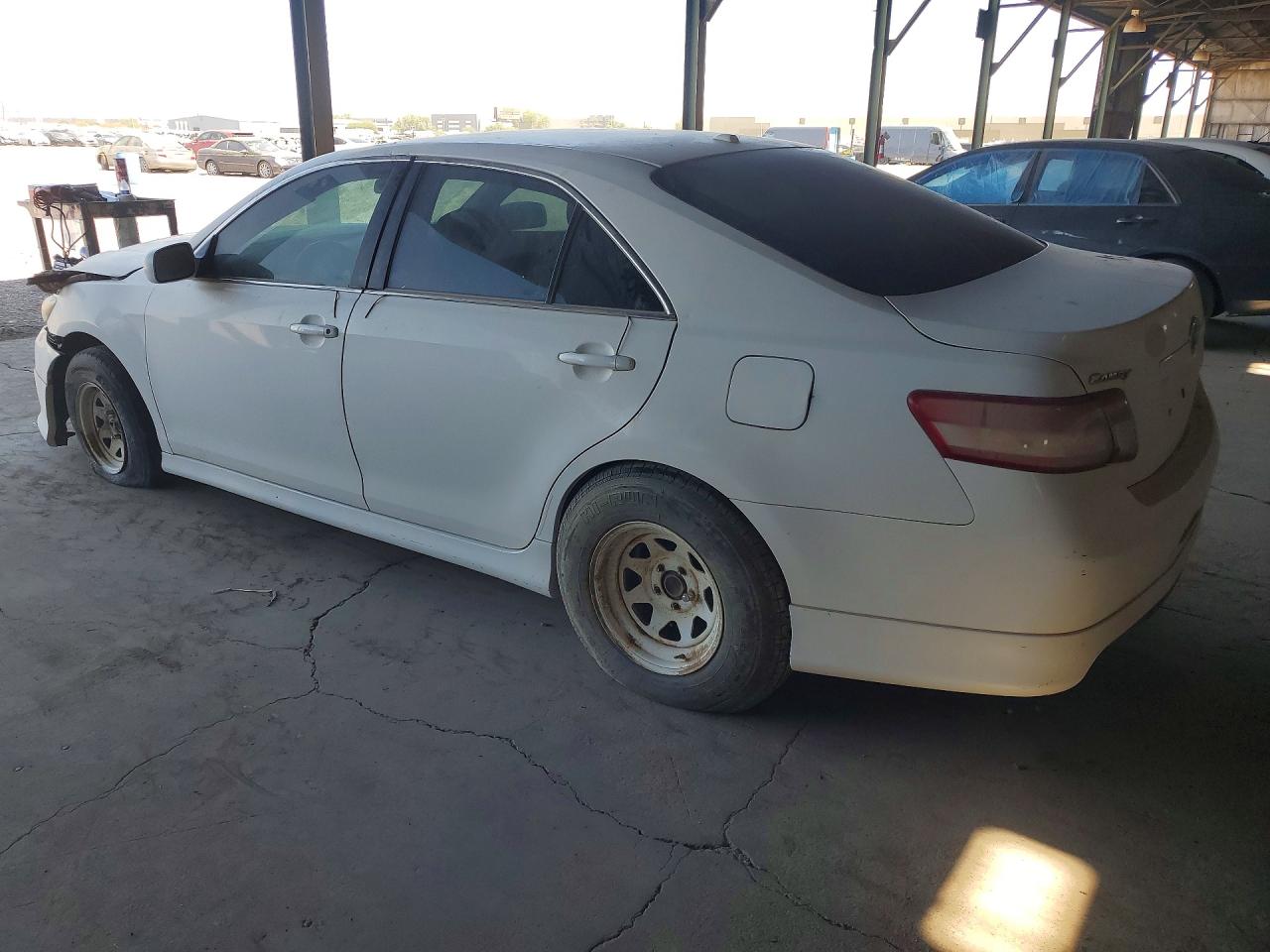 2011 TOYOTA CAMRY