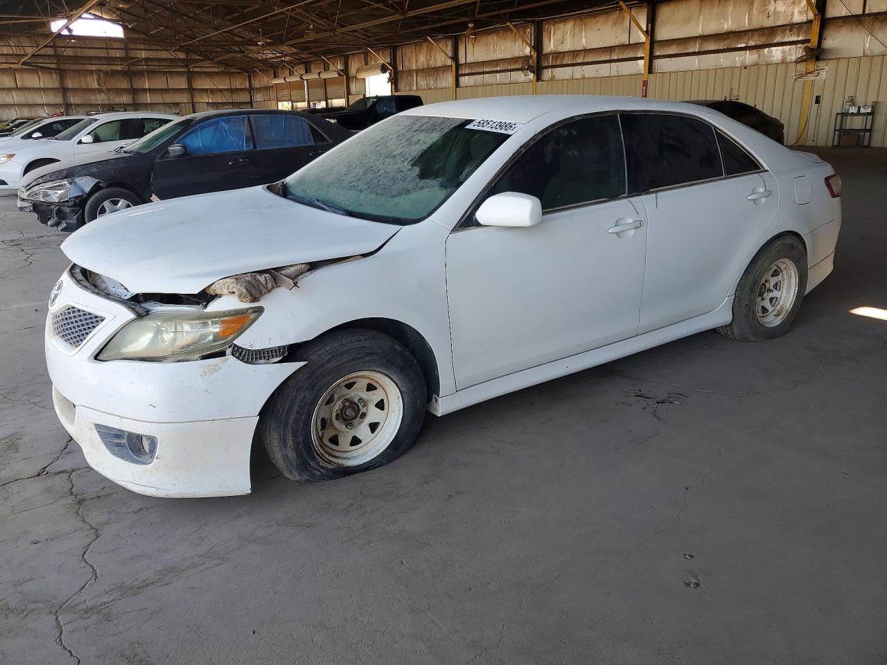 2011 TOYOTA CAMRY