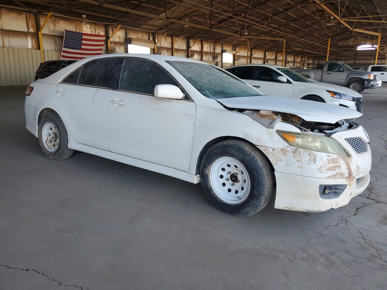 2011 TOYOTA CAMRY