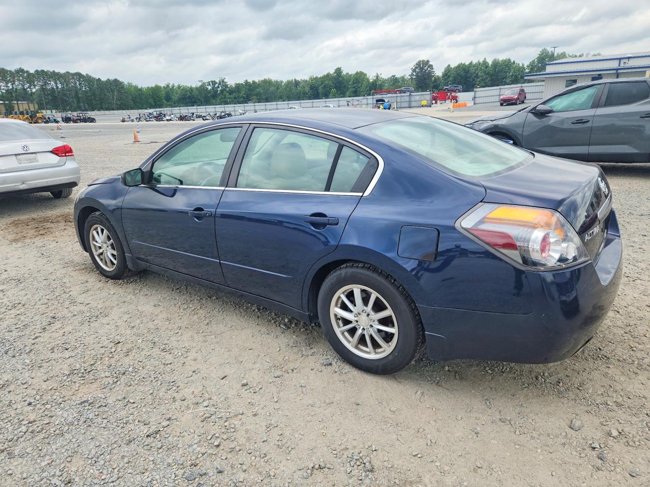 2008 NISSAN ALTIMA
