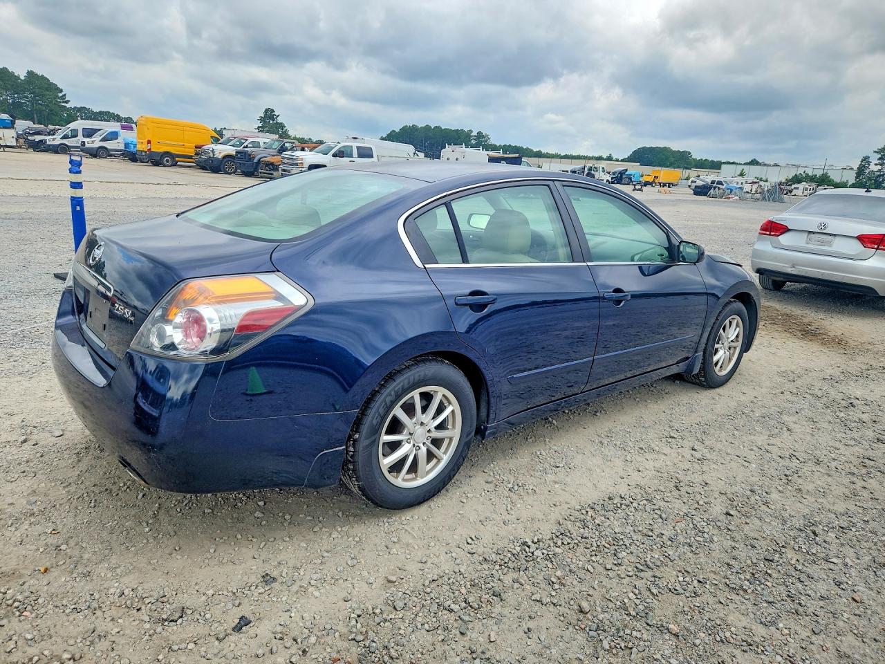 2008 NISSAN ALTIMA