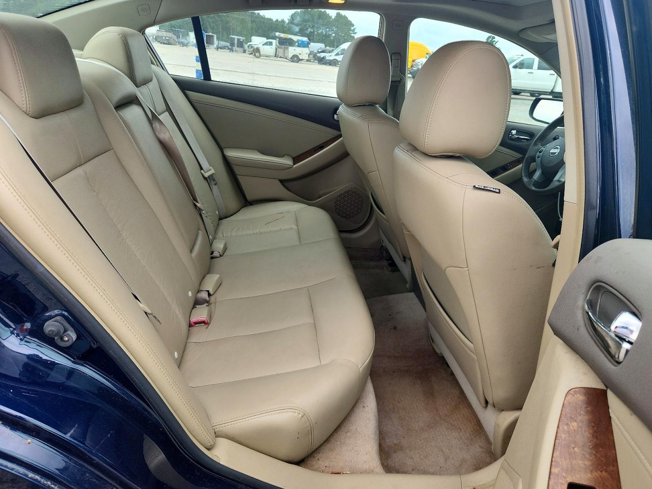 2008 NISSAN ALTIMA