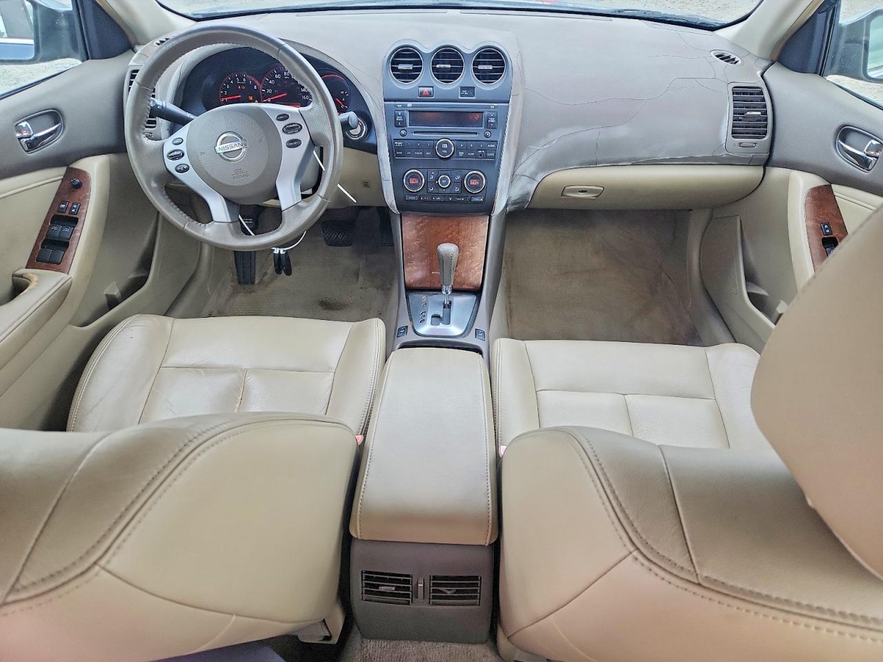 2008 NISSAN ALTIMA