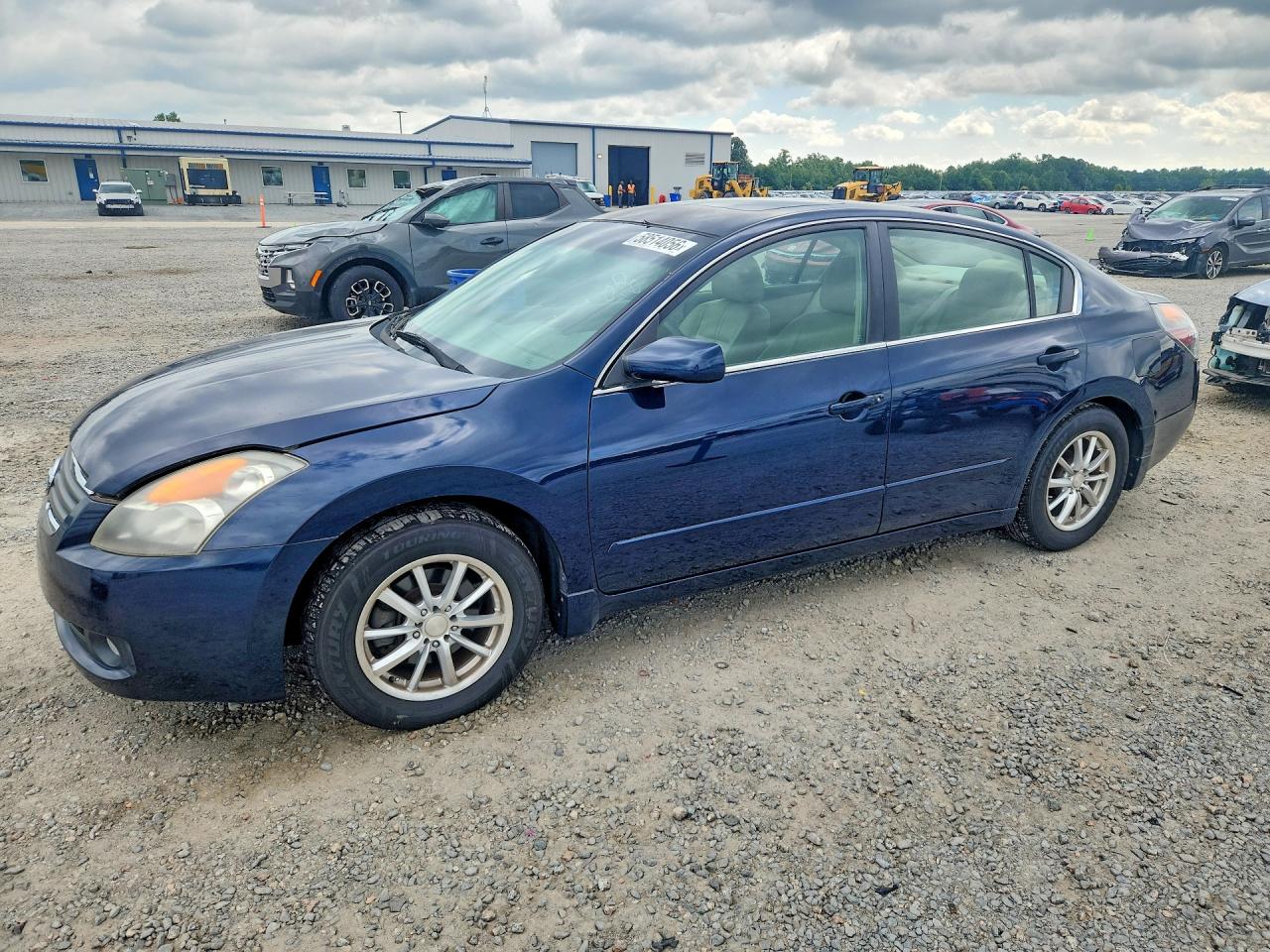 2008 NISSAN ALTIMA
