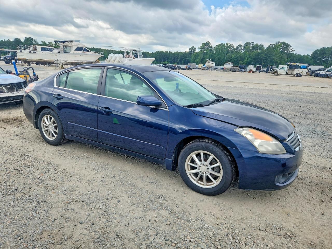 2008 NISSAN ALTIMA