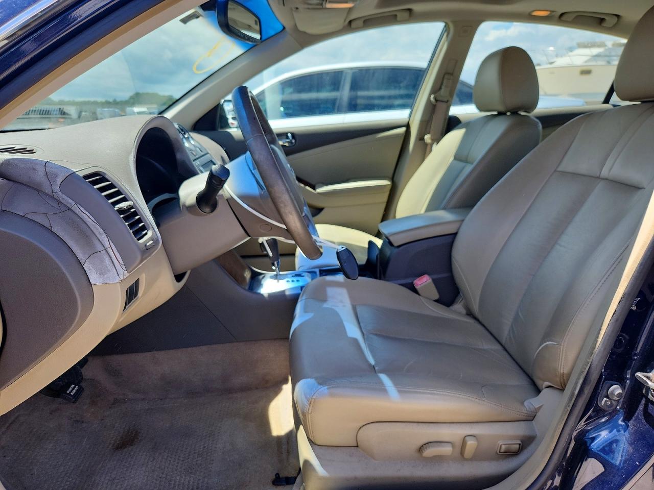 2008 NISSAN ALTIMA