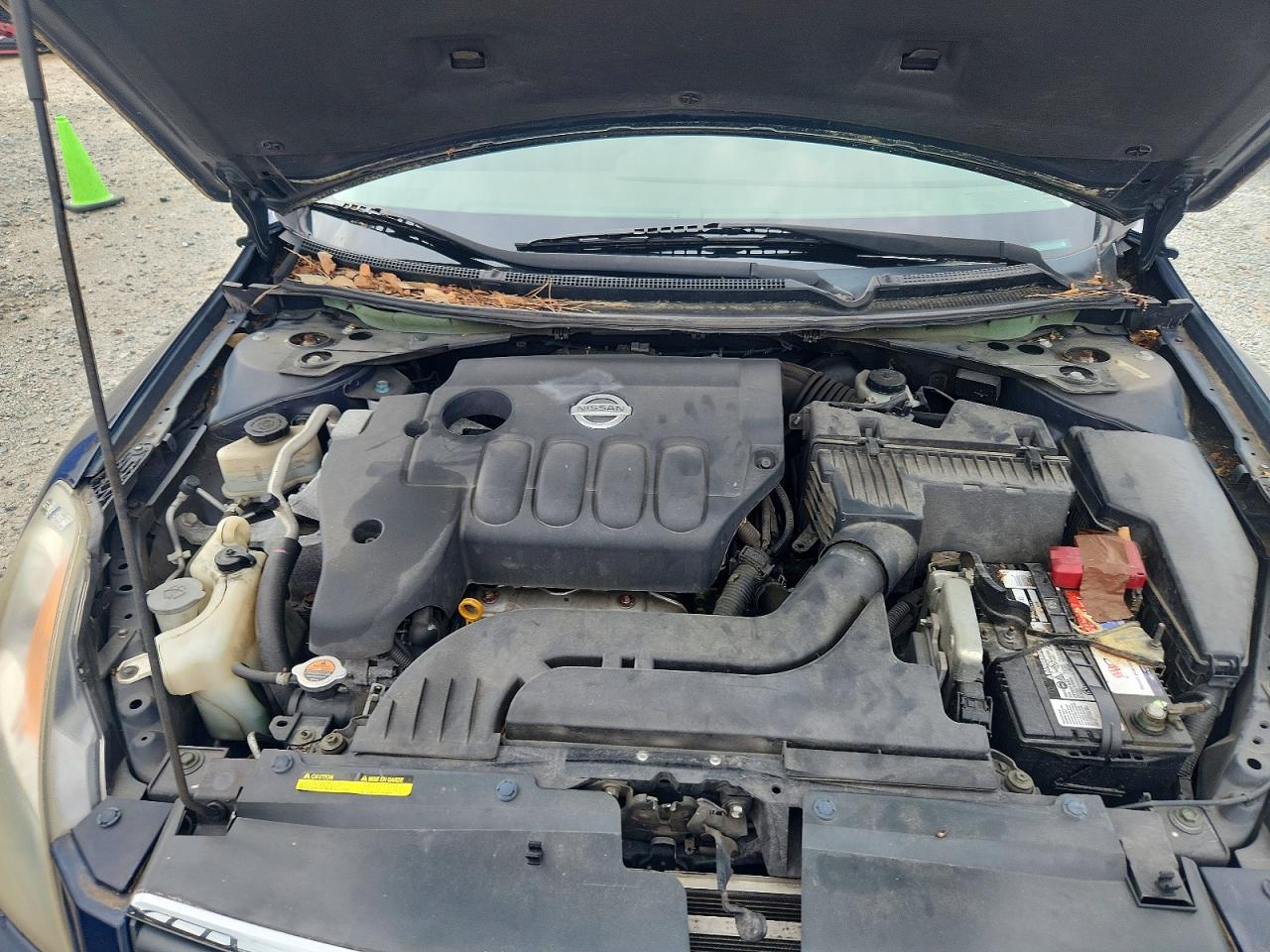 2008 NISSAN ALTIMA