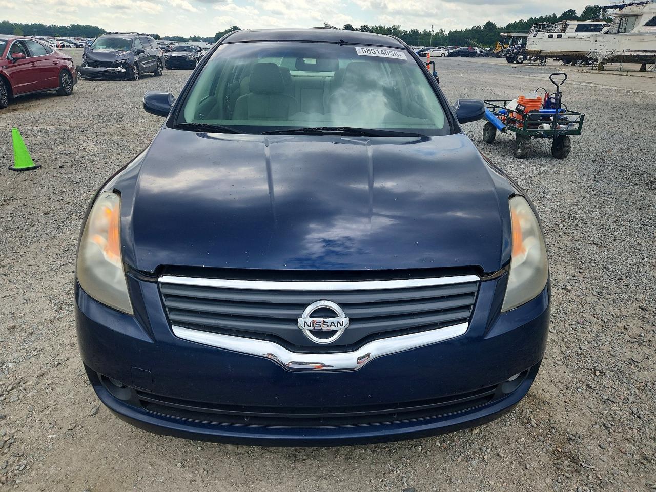 2008 NISSAN ALTIMA