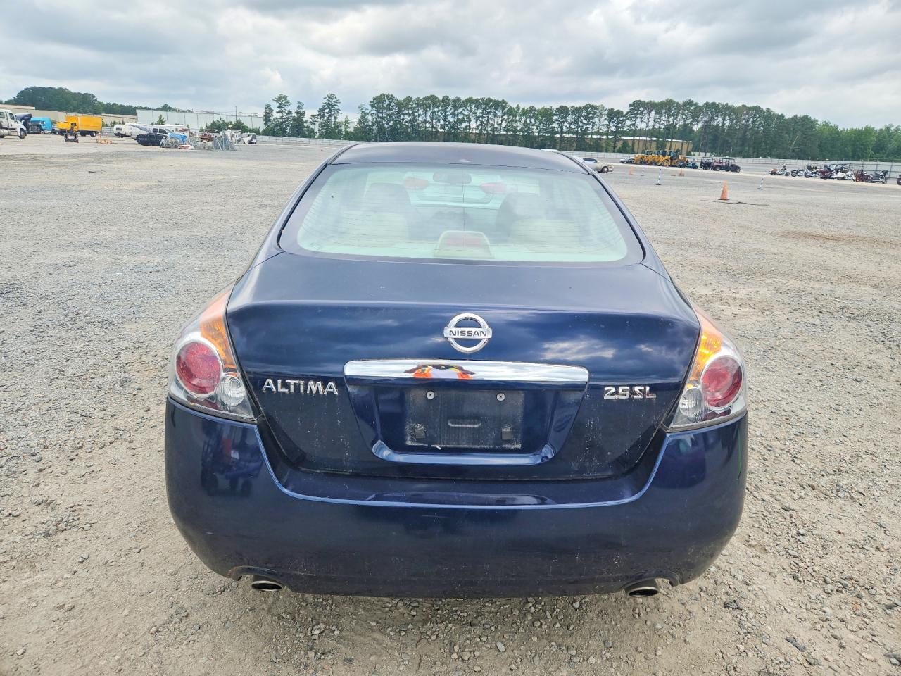 2008 NISSAN ALTIMA