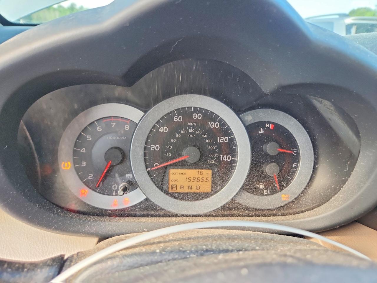 2006 TOYOTA RAV4