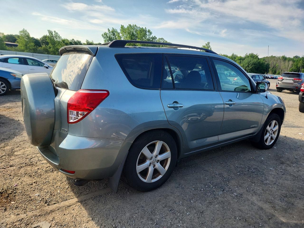 2006 TOYOTA RAV4