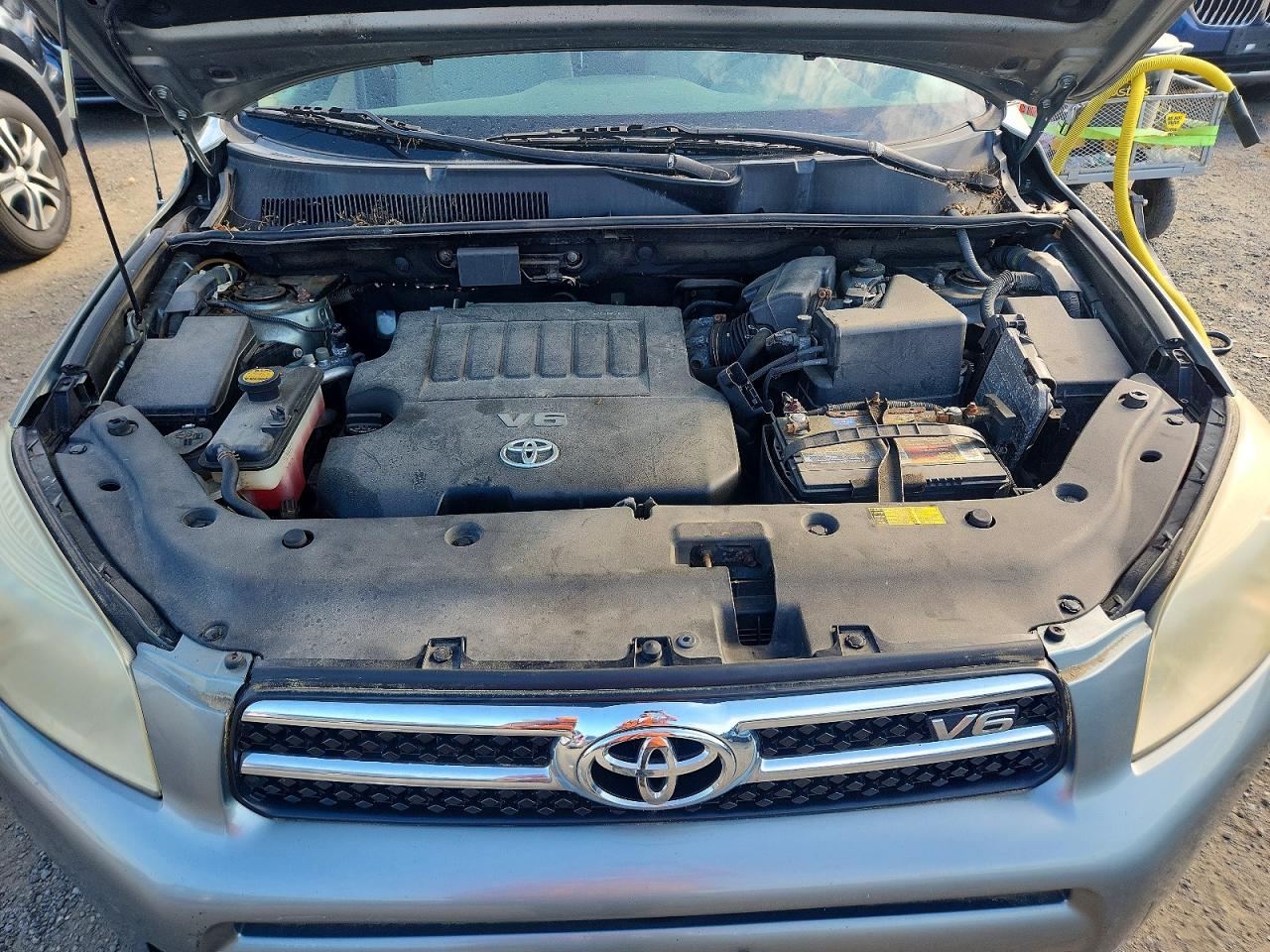 2006 TOYOTA RAV4