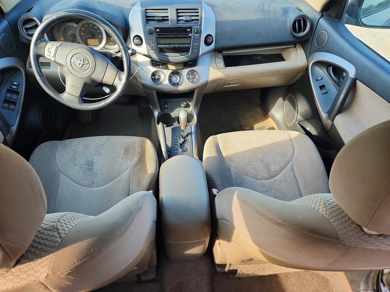 2006 TOYOTA RAV4