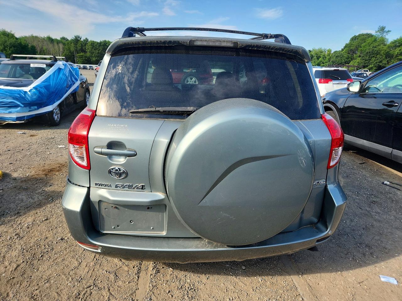 2006 TOYOTA RAV4
