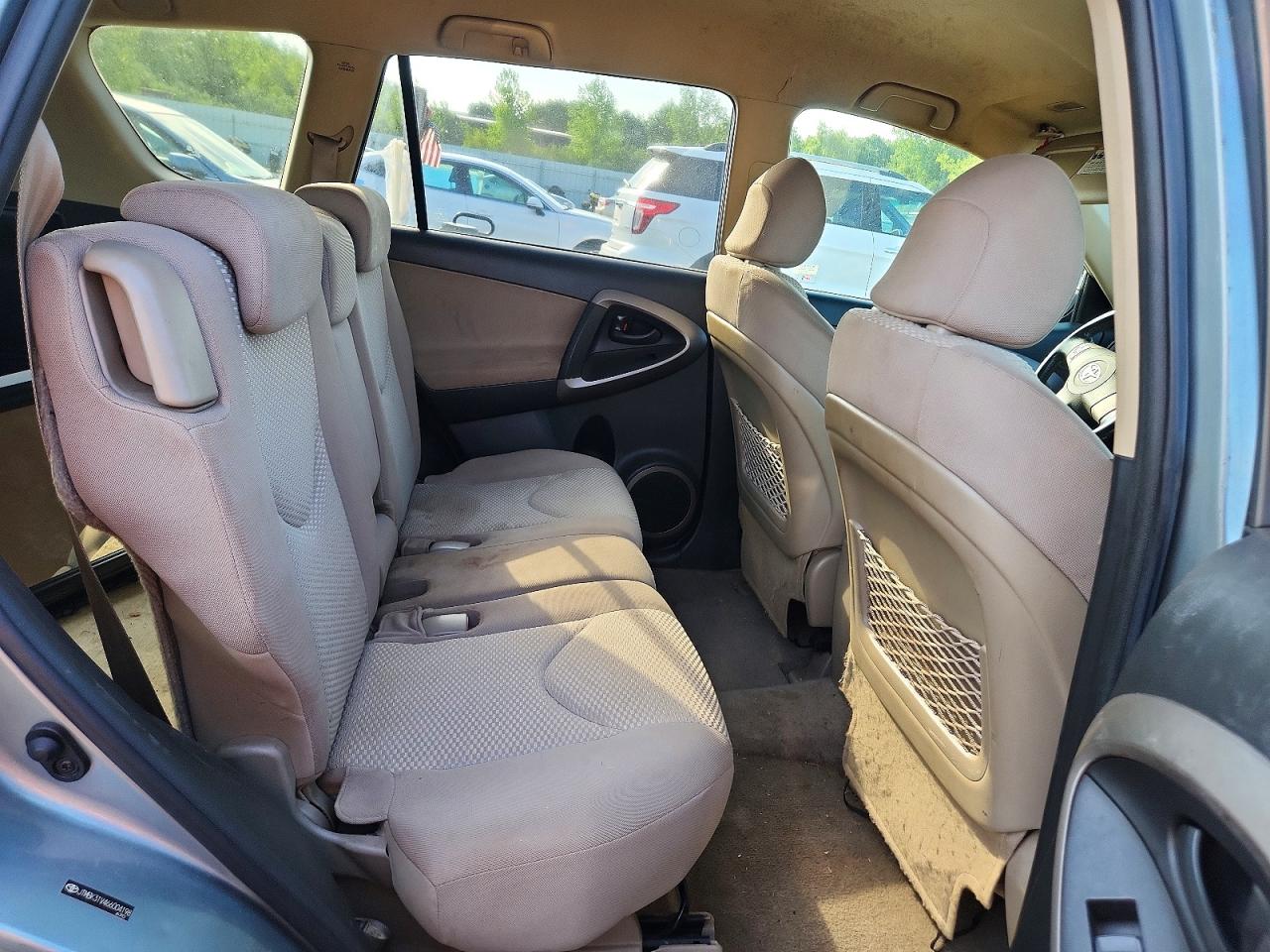 2006 TOYOTA RAV4
