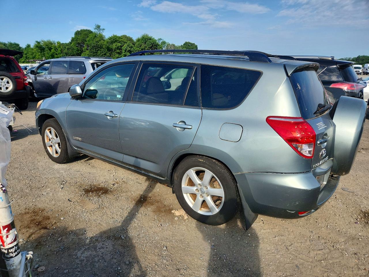 2006 TOYOTA RAV4