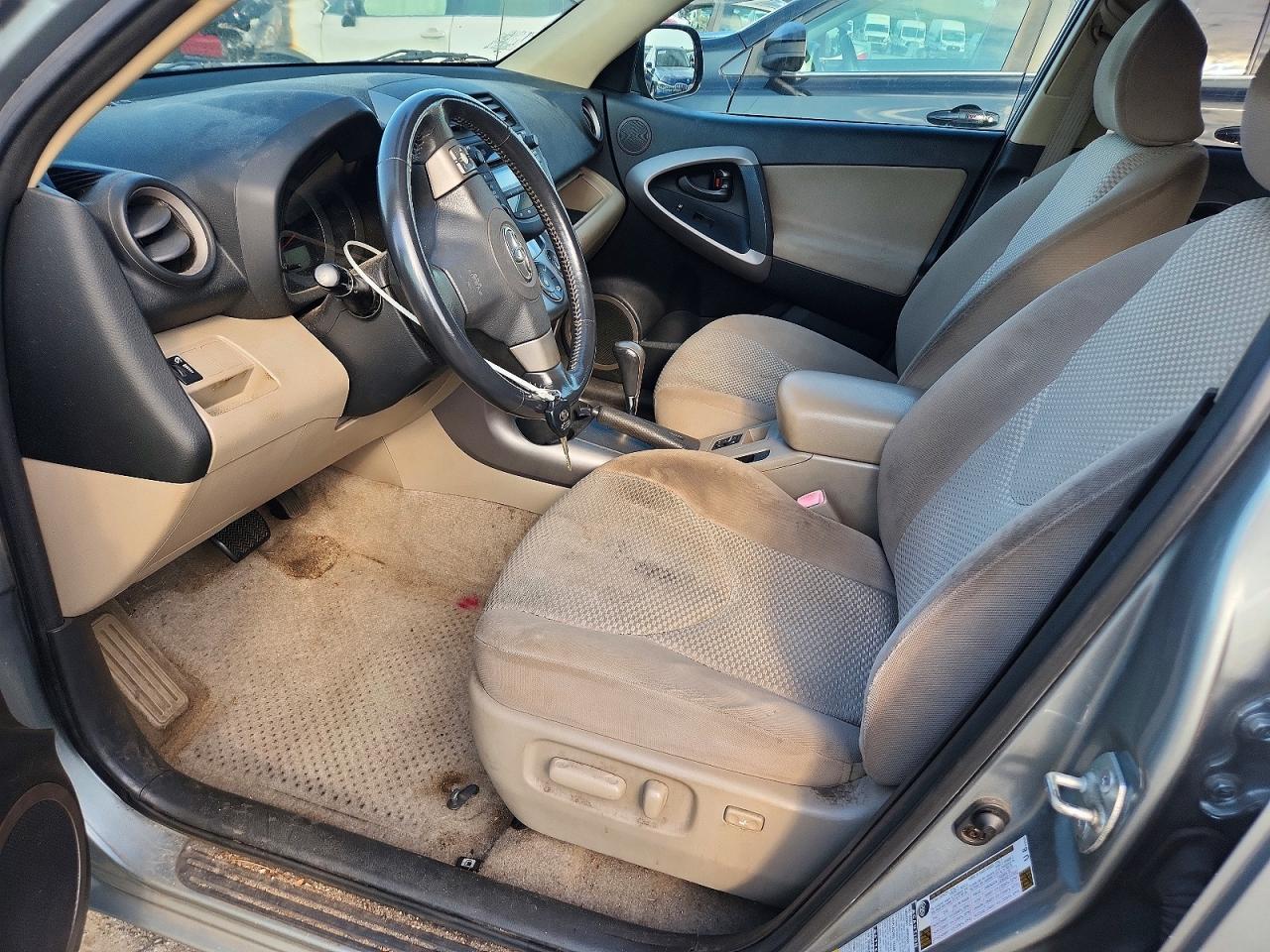 2006 TOYOTA RAV4