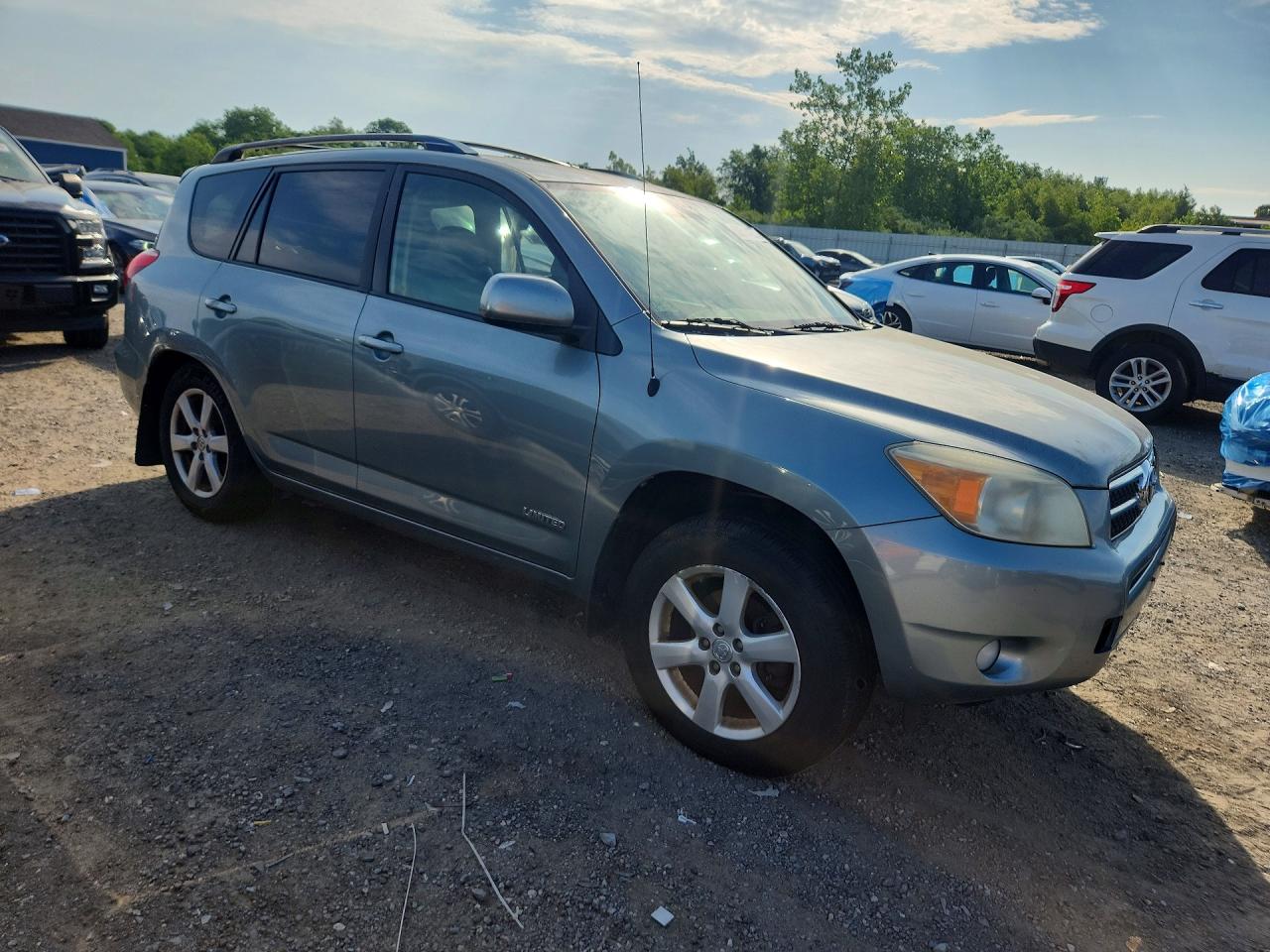 2006 TOYOTA RAV4