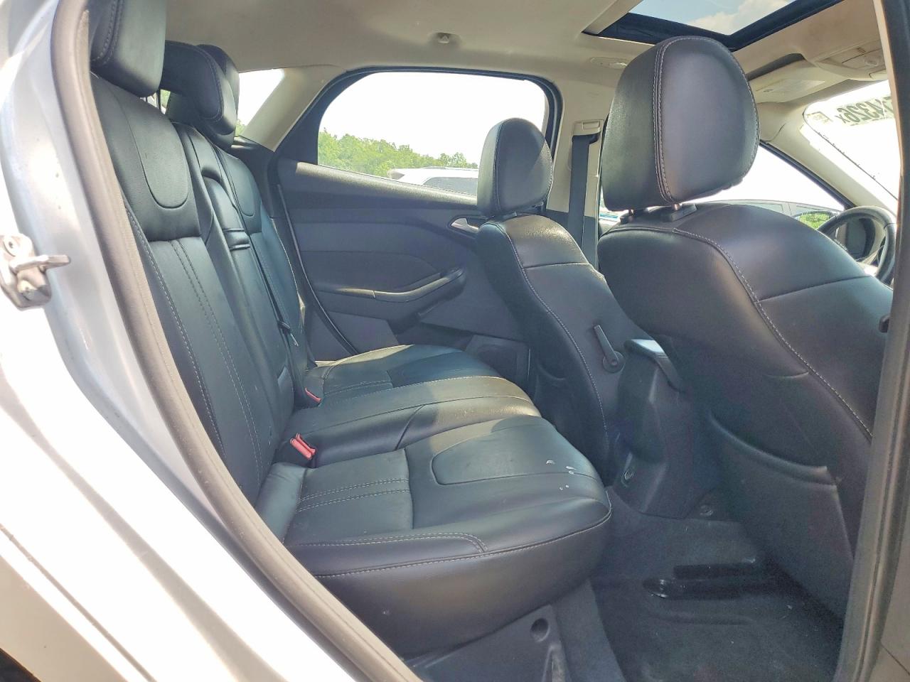 2013 FORD FOCUS