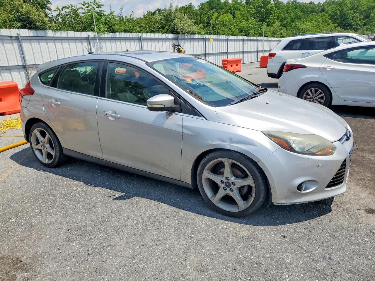 2013 FORD FOCUS