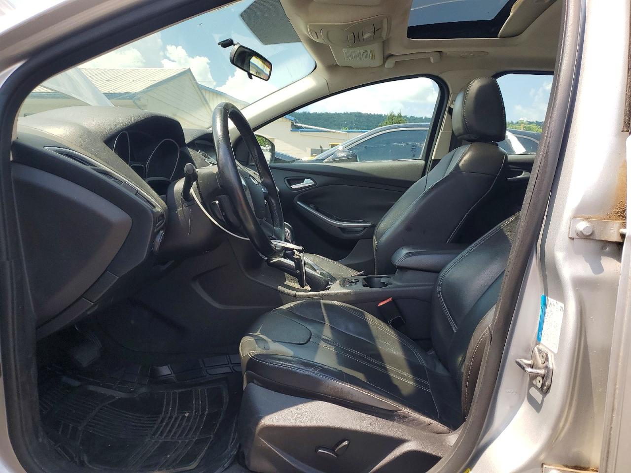 2013 FORD FOCUS