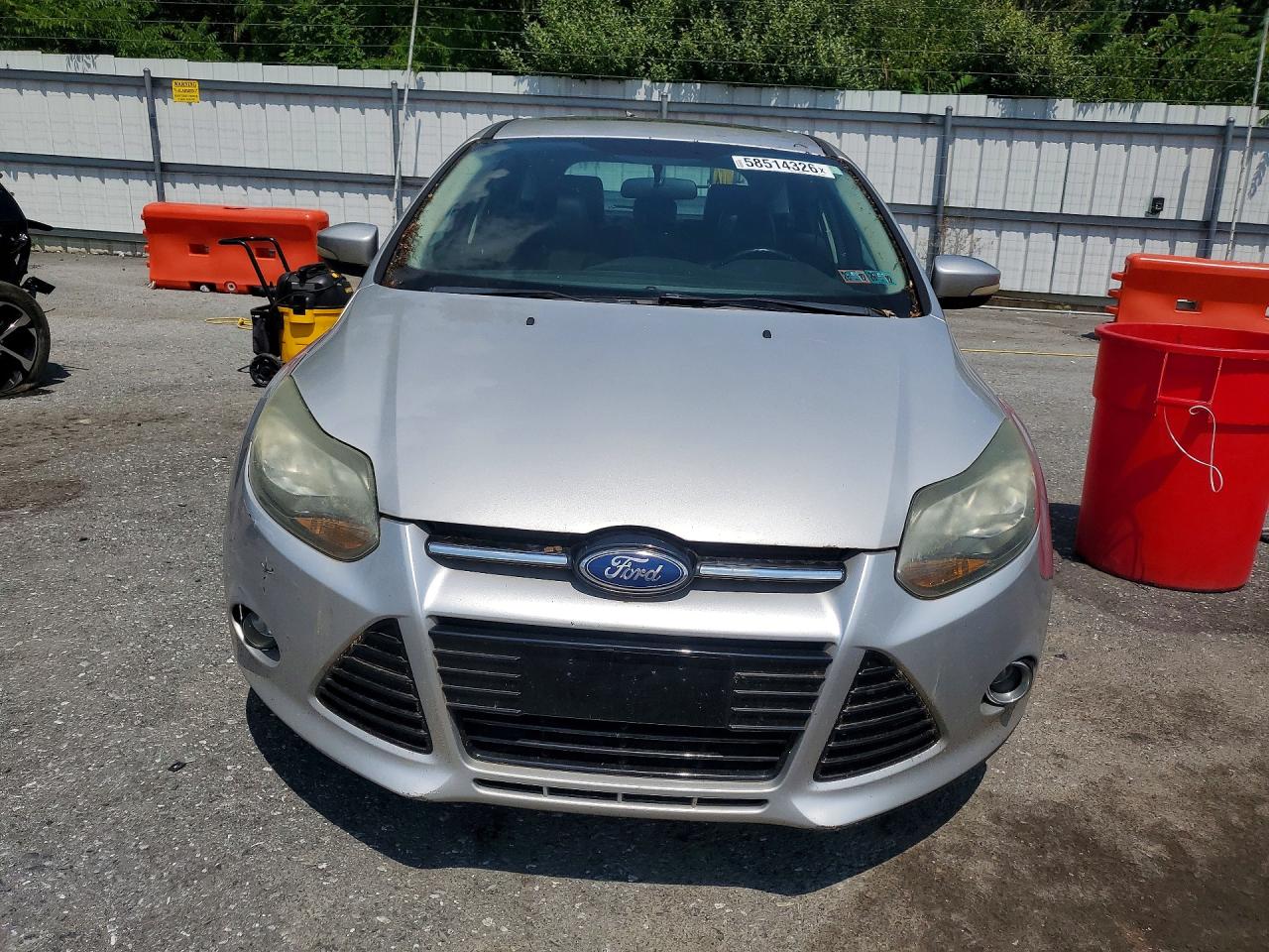 2013 FORD FOCUS