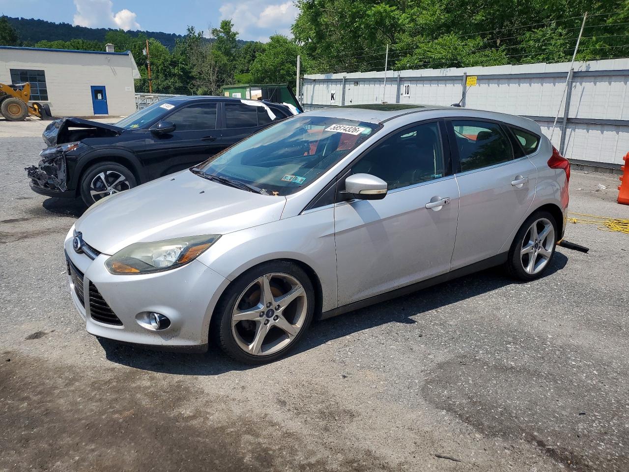 2013 FORD FOCUS