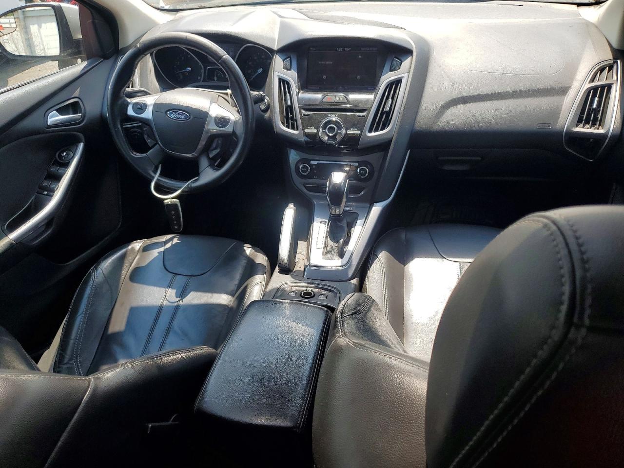 2013 FORD FOCUS