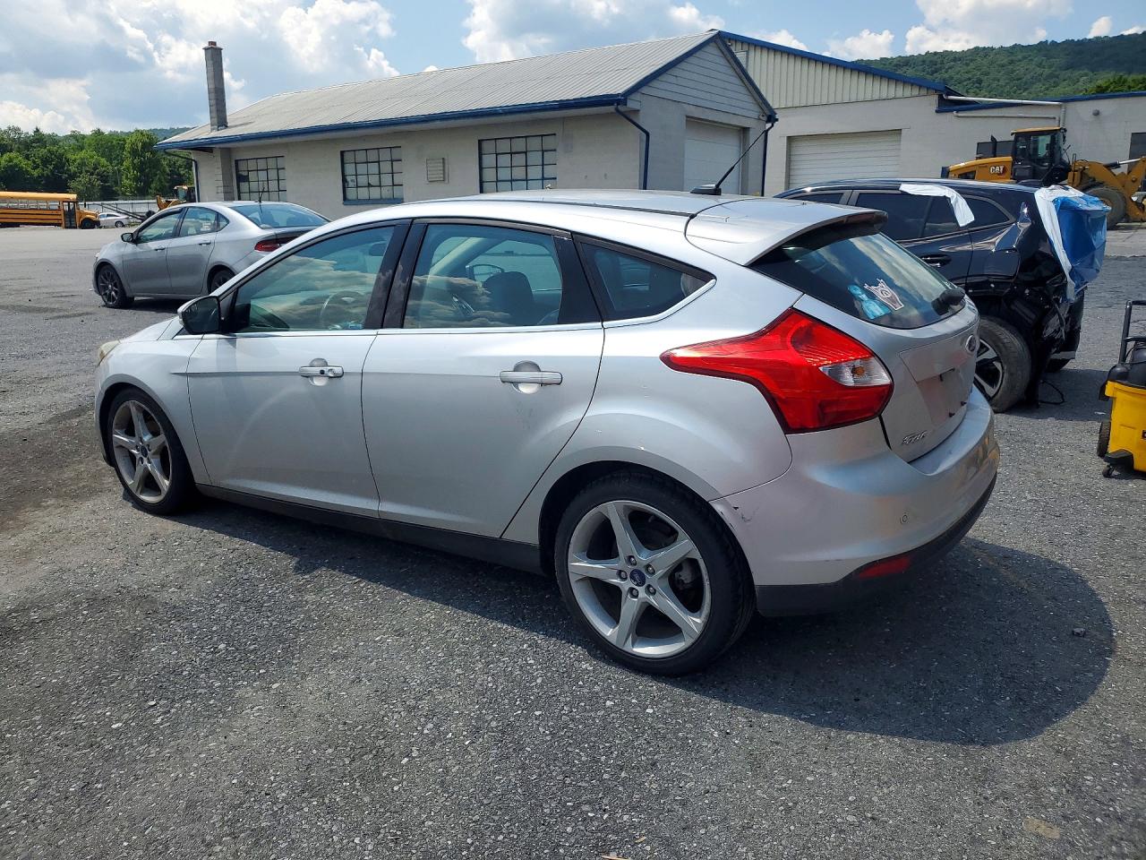 2013 FORD FOCUS