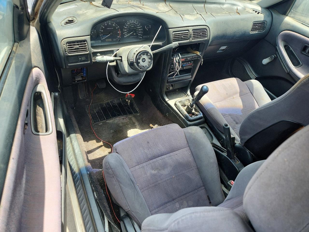 1992 NISSAN SENTRA