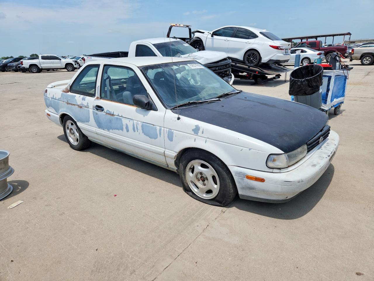 1992 NISSAN SENTRA