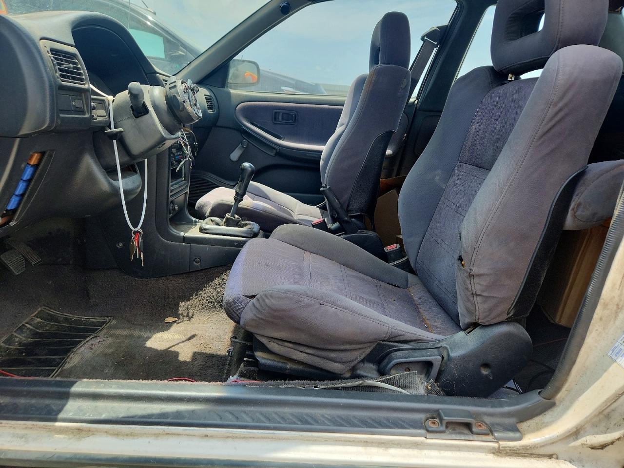 1992 NISSAN SENTRA