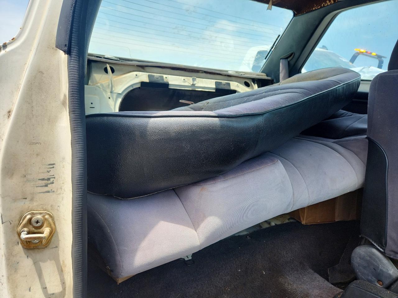 1992 NISSAN SENTRA