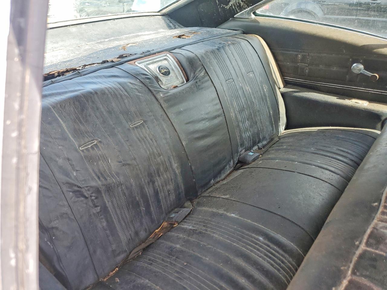 1967 CHEVROLET IMPALA