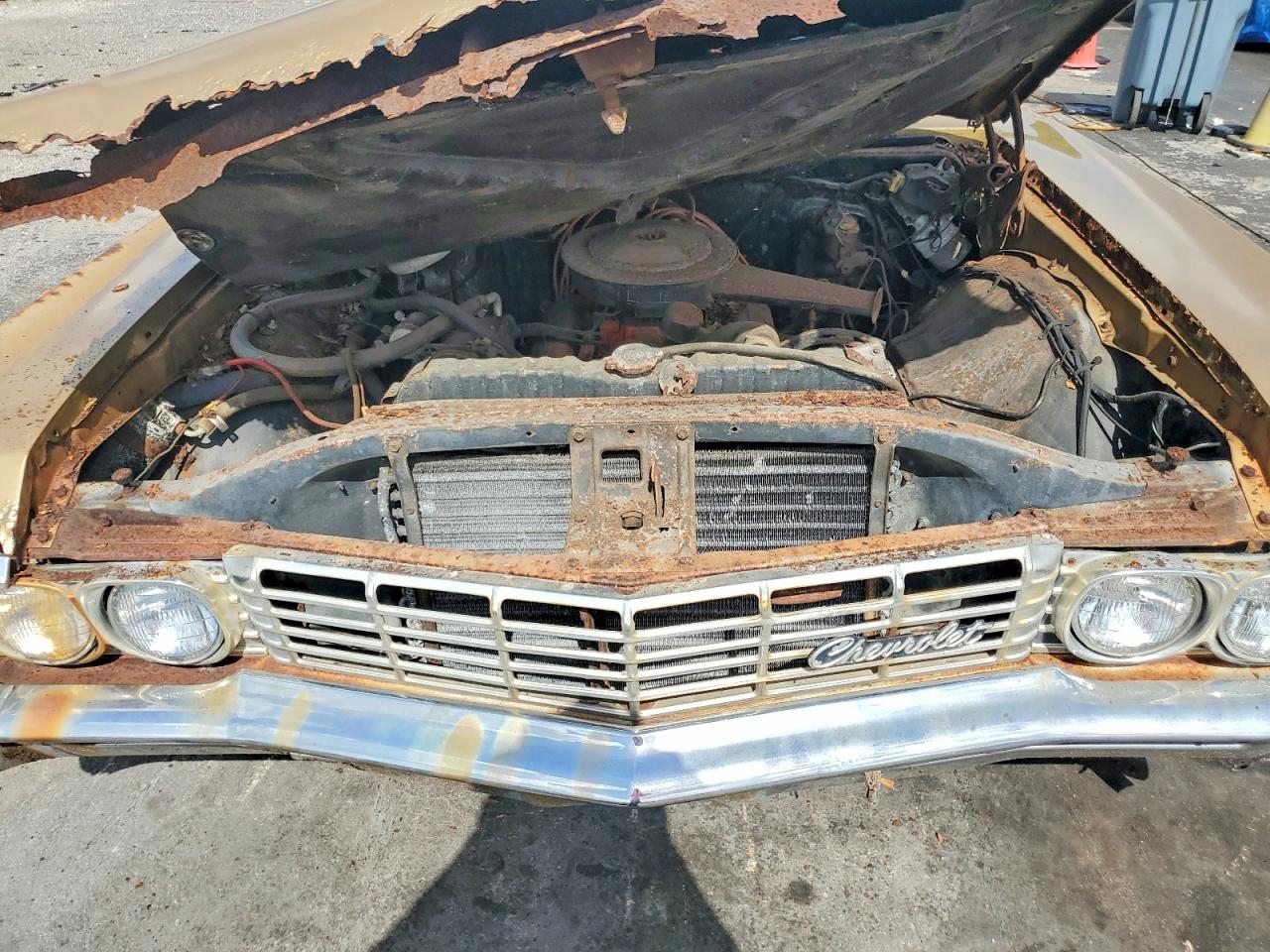 1967 CHEVROLET IMPALA