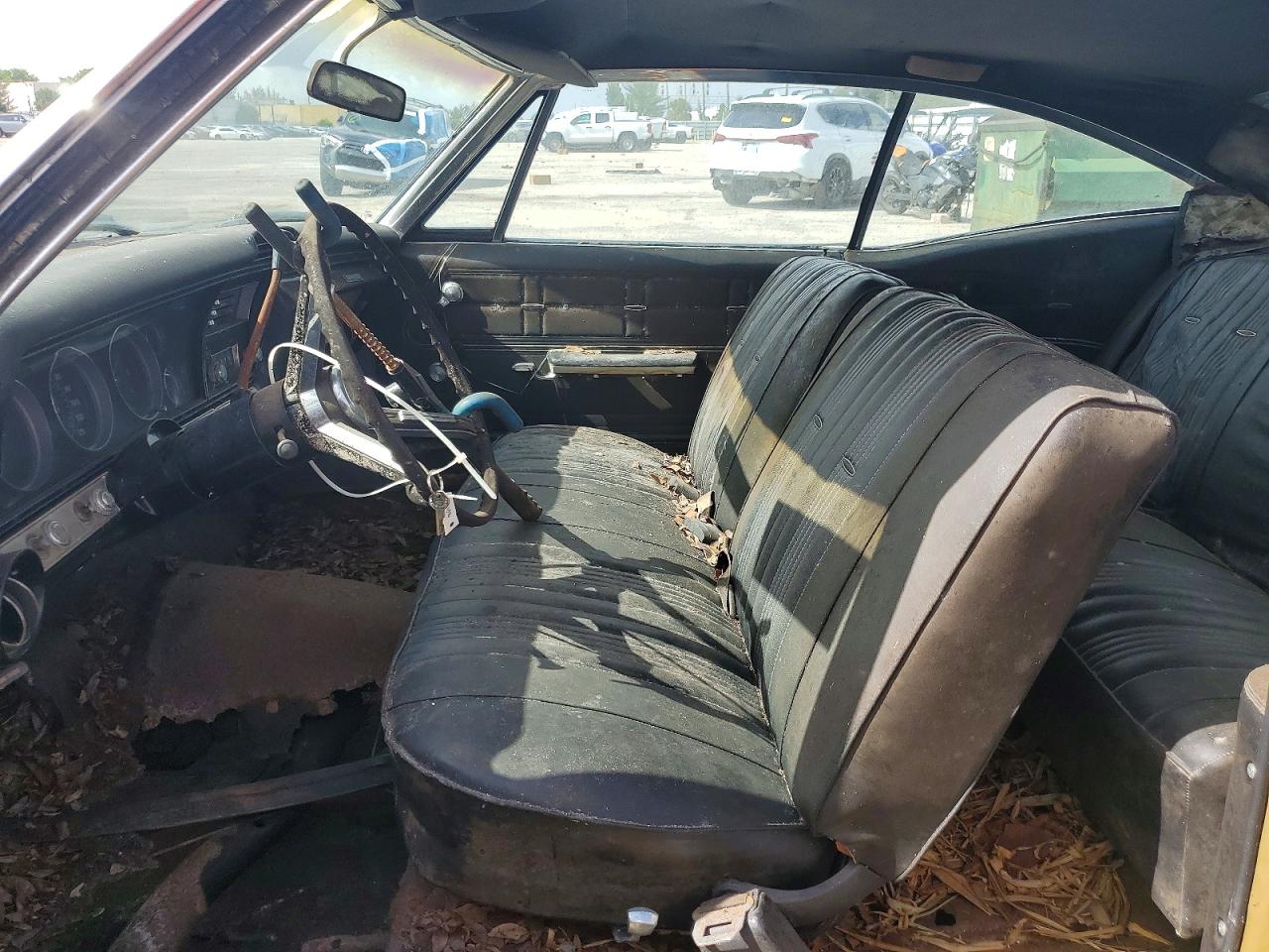 1967 CHEVROLET IMPALA