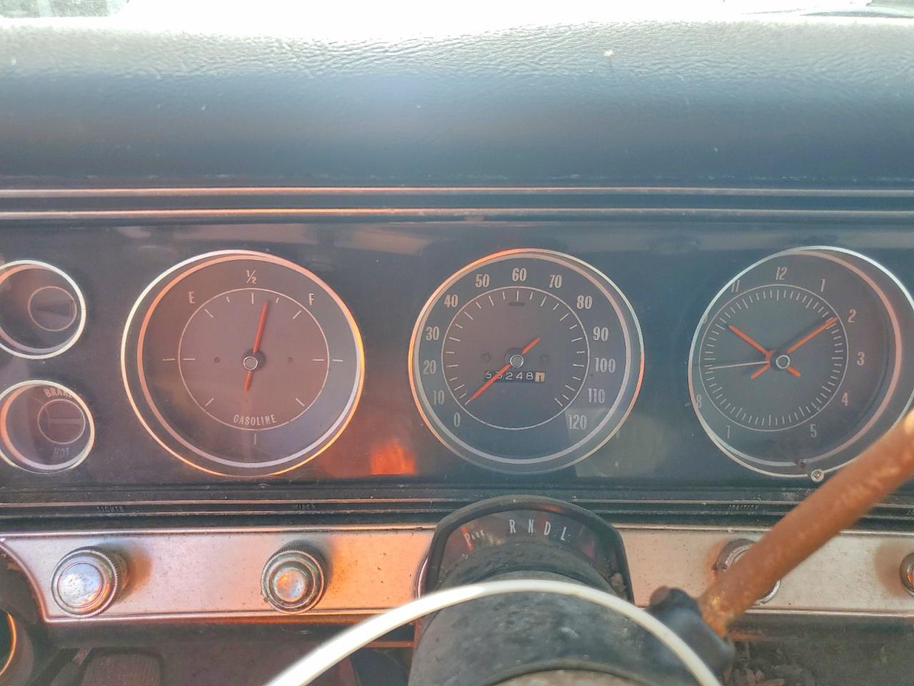 1967 CHEVROLET IMPALA