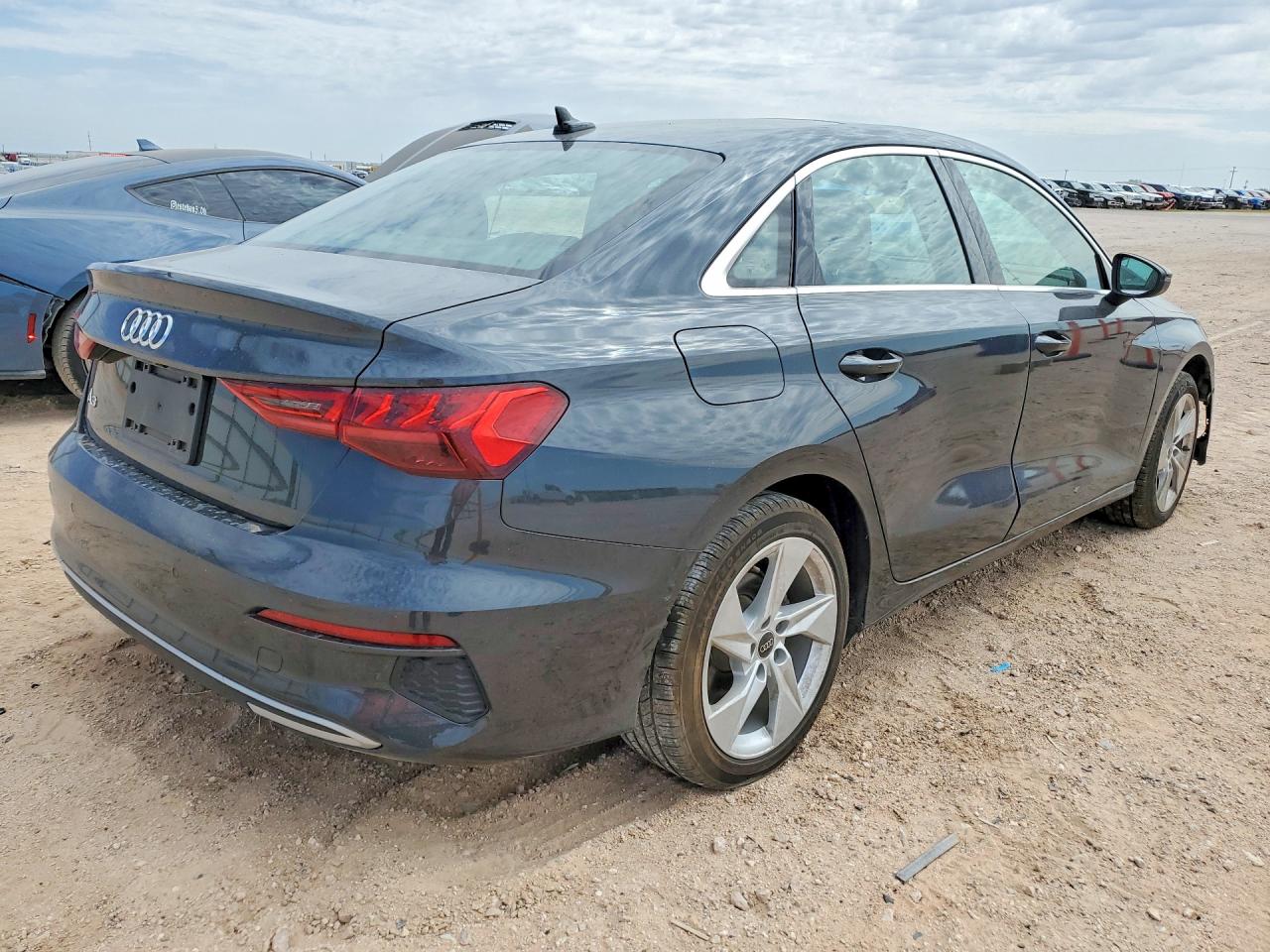 2024 AUDI A3