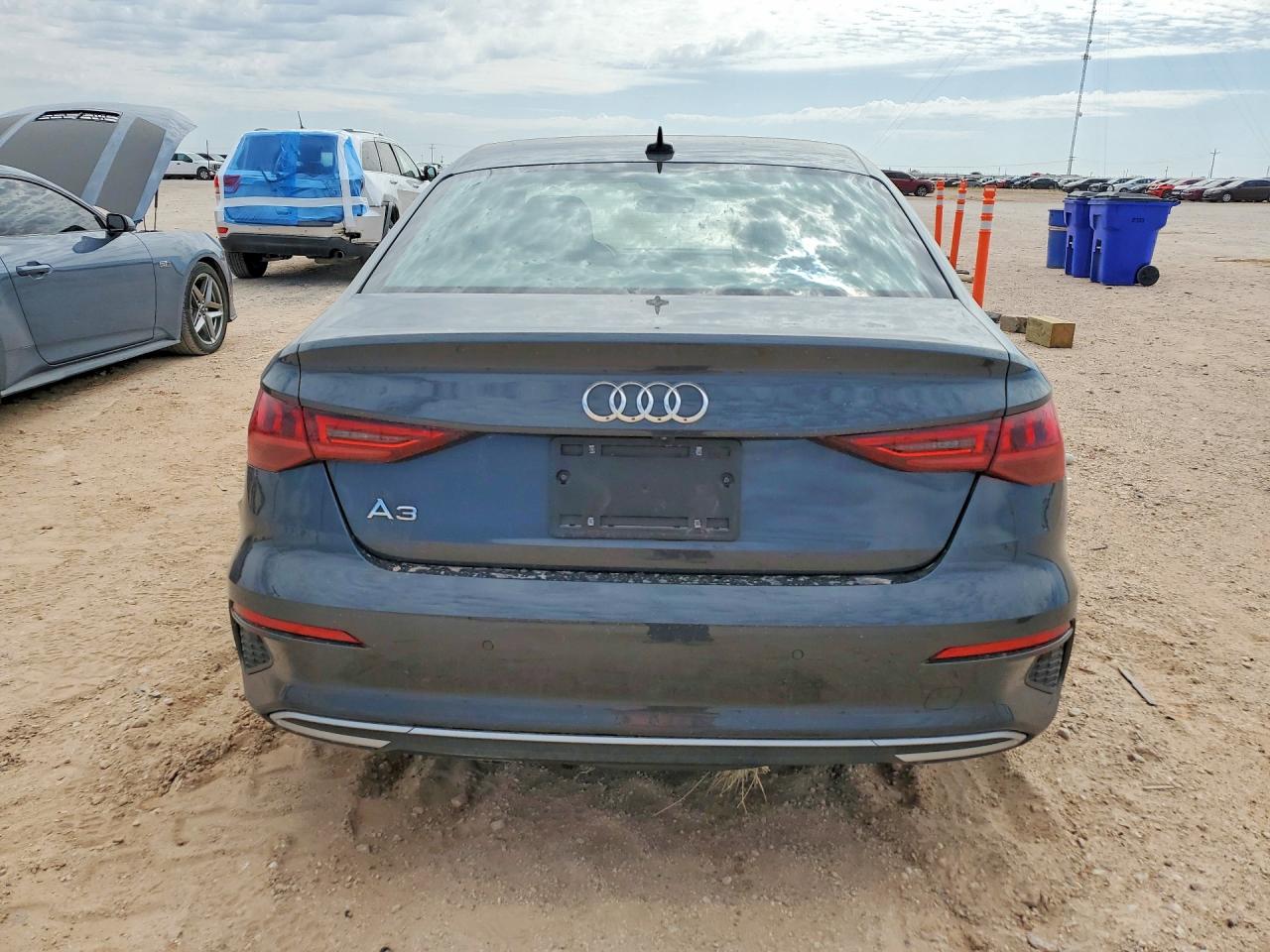 2024 AUDI A3