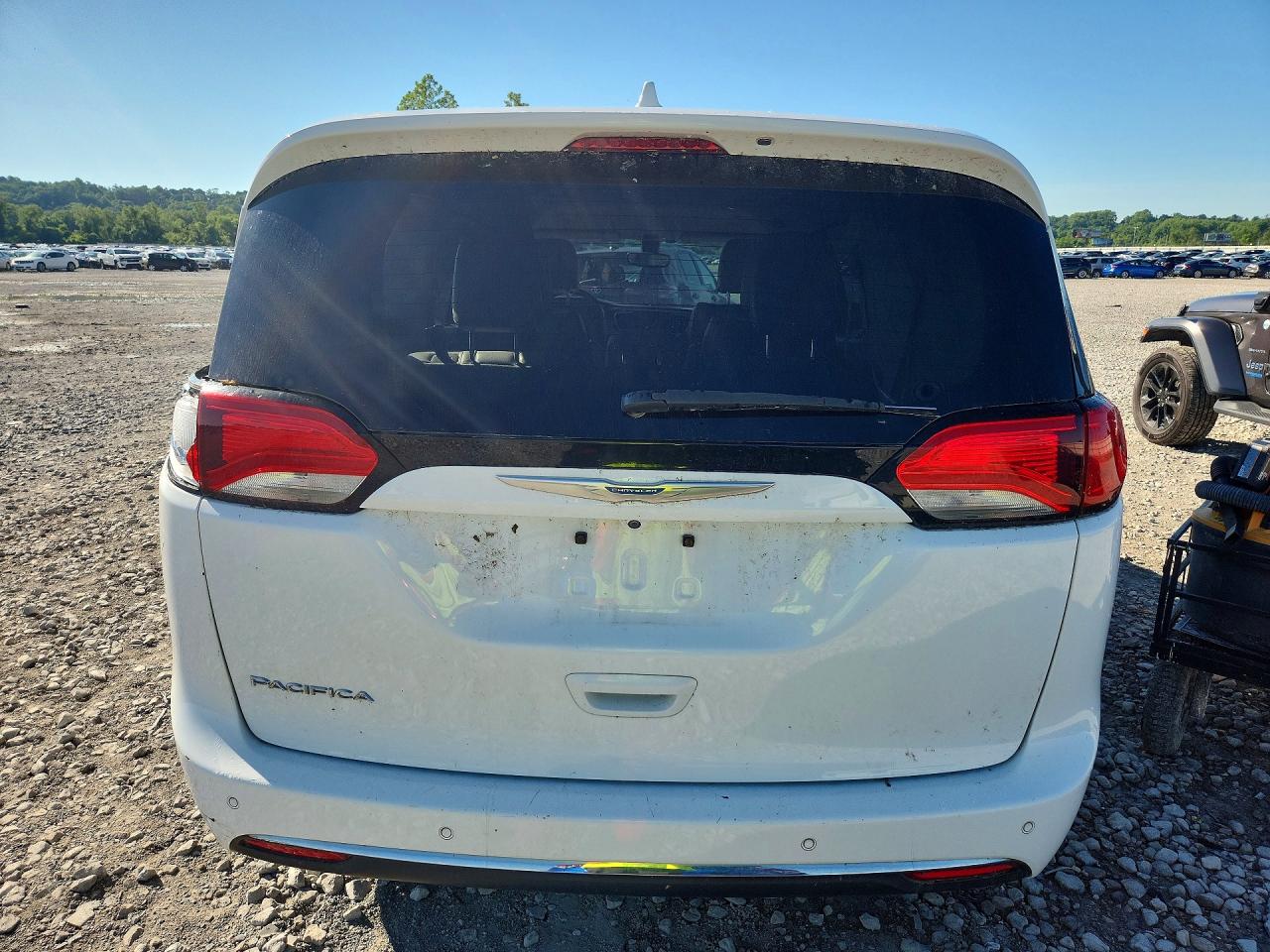 2018 CHRYSLER PACIFICA