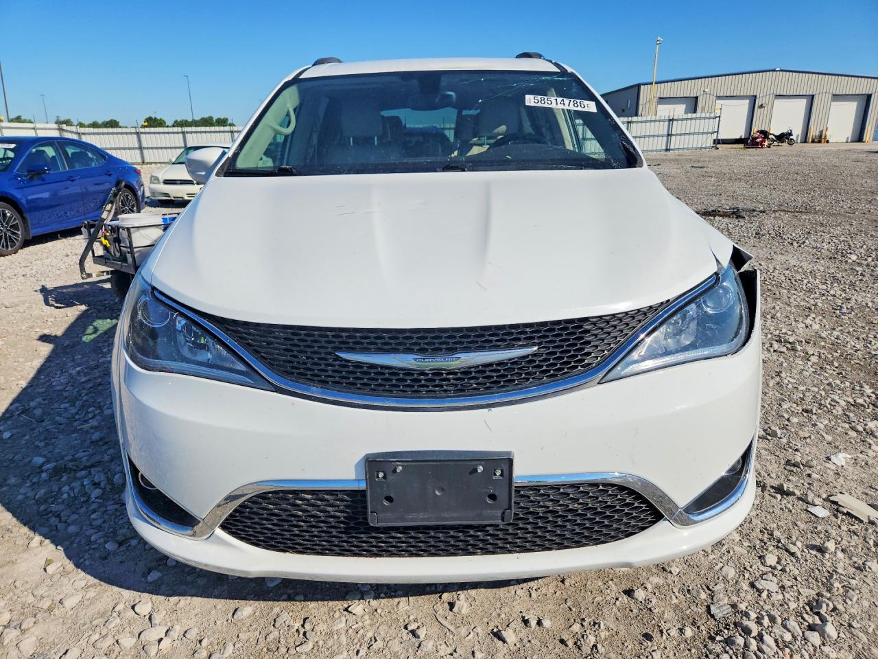 2018 CHRYSLER PACIFICA