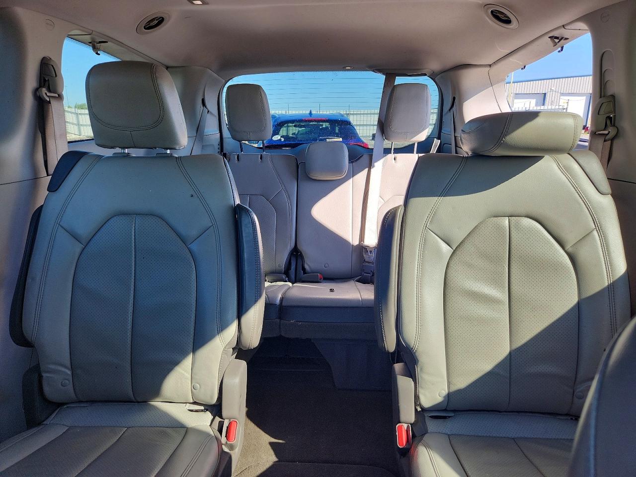 2018 CHRYSLER PACIFICA