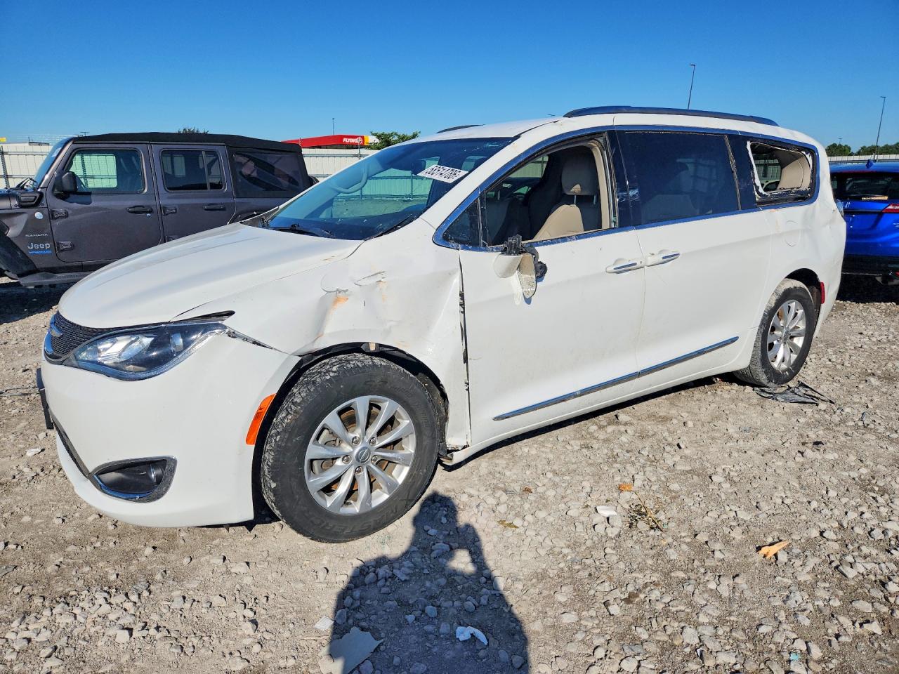 2018 CHRYSLER PACIFICA