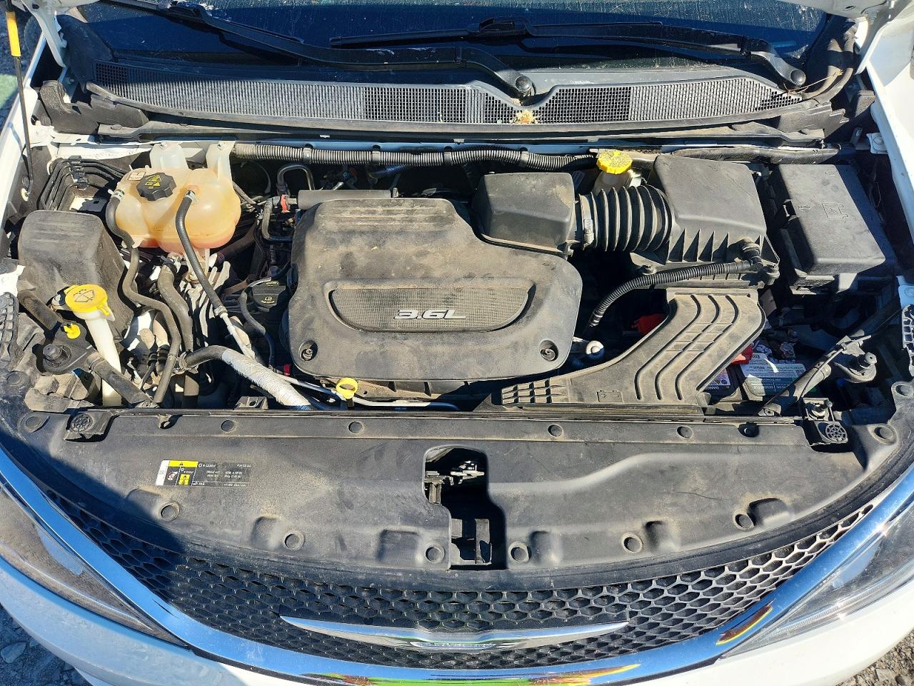 2018 CHRYSLER PACIFICA
