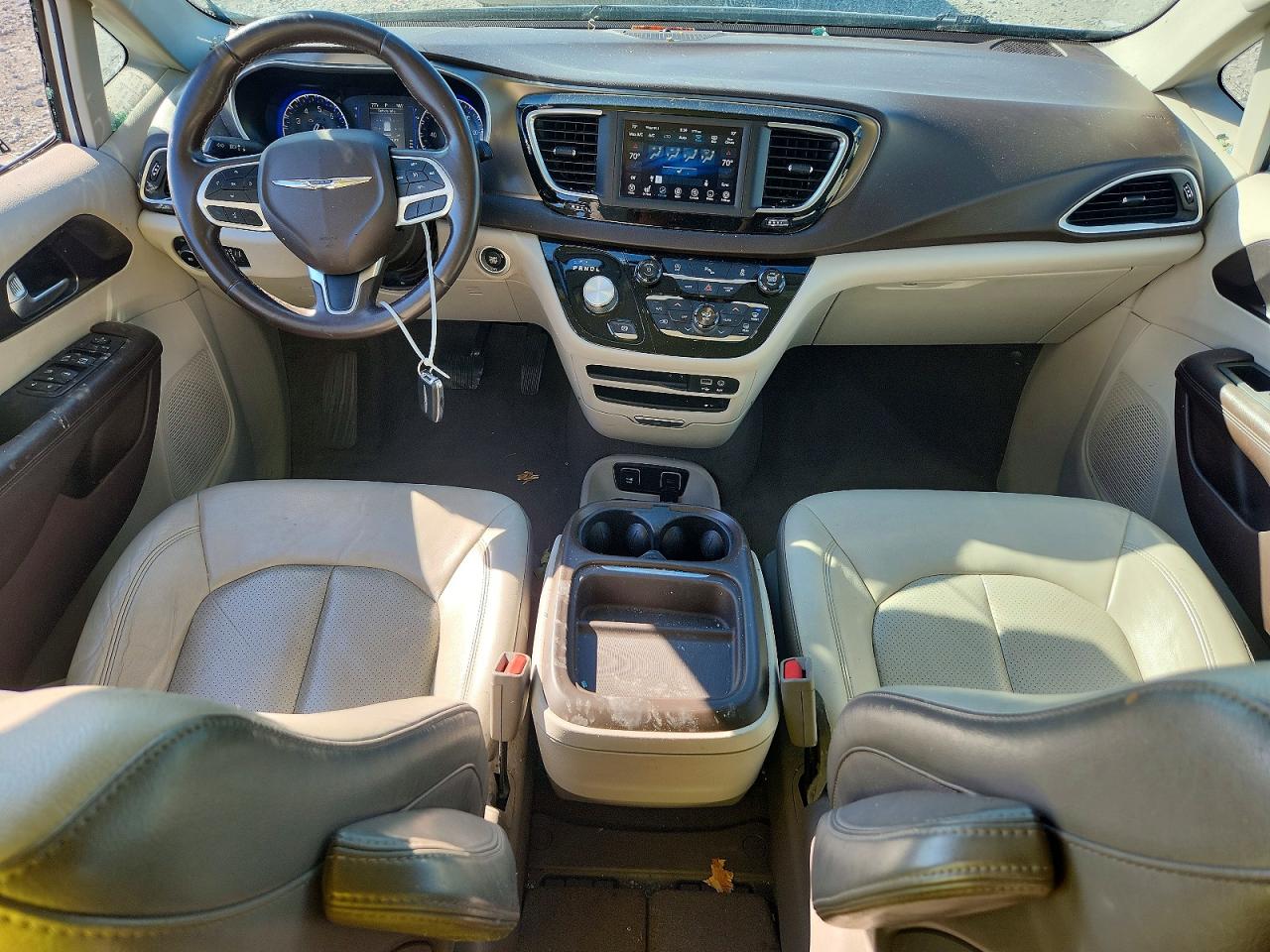 2018 CHRYSLER PACIFICA