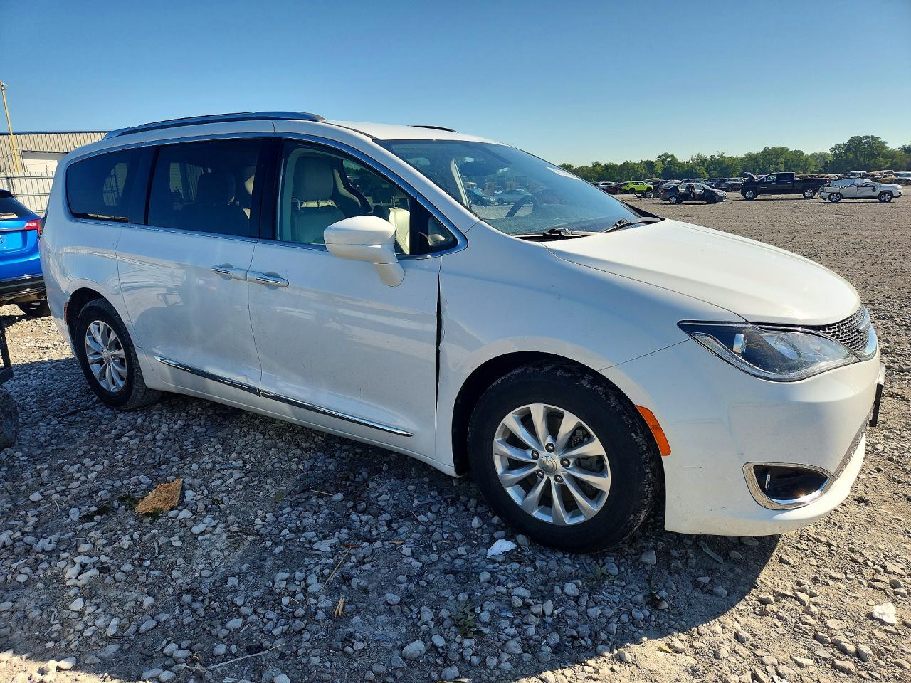 2018 CHRYSLER PACIFICA